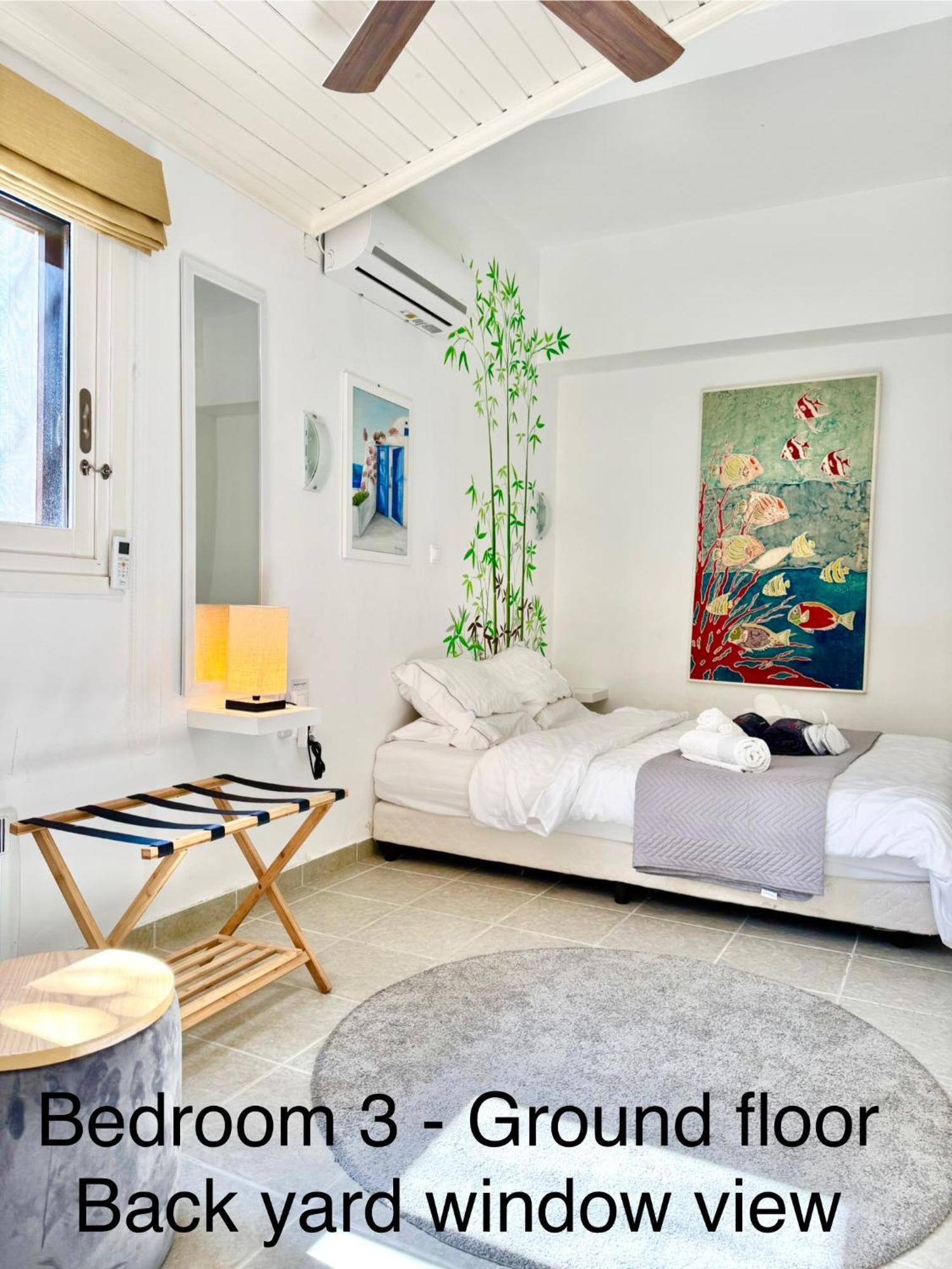 Villasonboard Dock Villa 3 Bed, 3 Bath, Canal, Greek Venice Porto Hydra Plépi Exterior foto